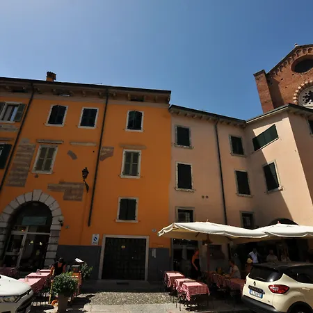 Daire Casa Sottoriva *