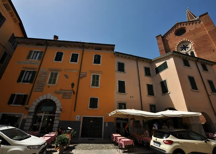 公寓 Casa Sottoriva *