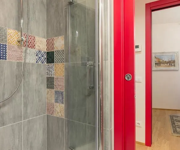Apartament Casa Sottoriva