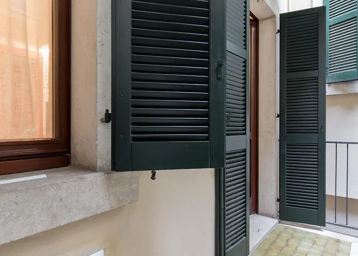 Casa Sottoriva Apartament *