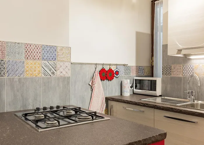Casa Sottoriva Apartament *