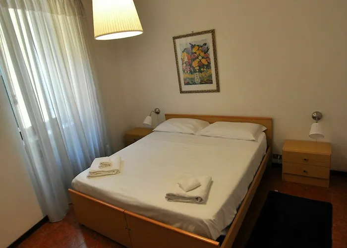 Casa Sottoriva 公寓