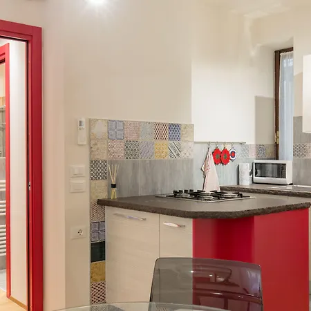 Апартаменты Casa Sottoriva Верона