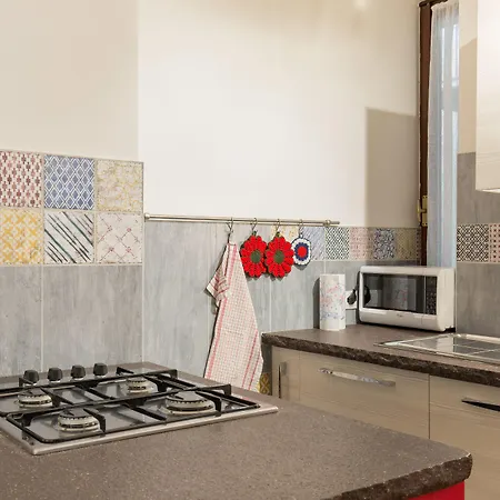 Апартаменты Casa Sottoriva