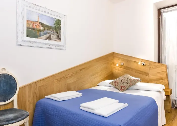 Casa Sottoriva Daire *