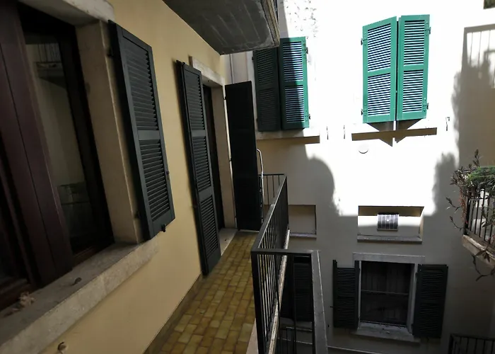 Casa Sottoriva Daire *