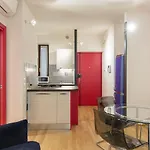 Casa Sottoriva アパート *