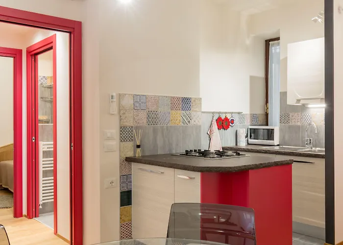 דירה Casa Sottoriva ורונה